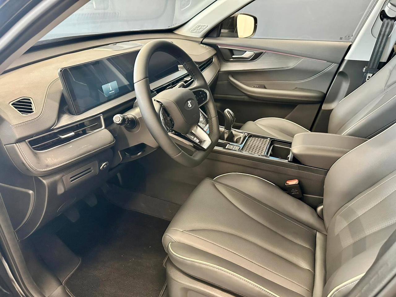 NEW DR 5 1.5 MT BENZ/GPL NUOVA DA IMM.