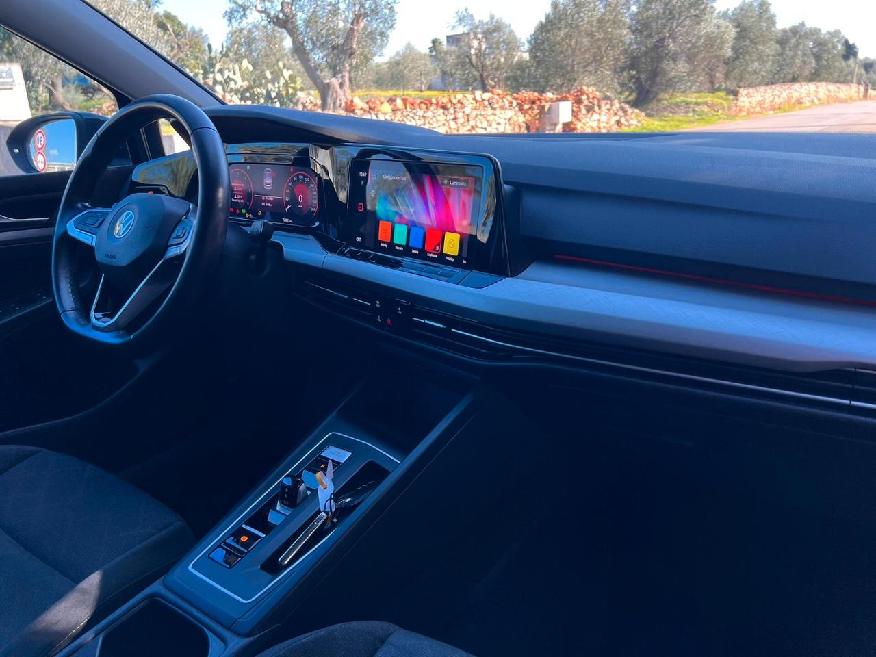 Volkswagen Golf 2.0 TDI DSG SCR Style