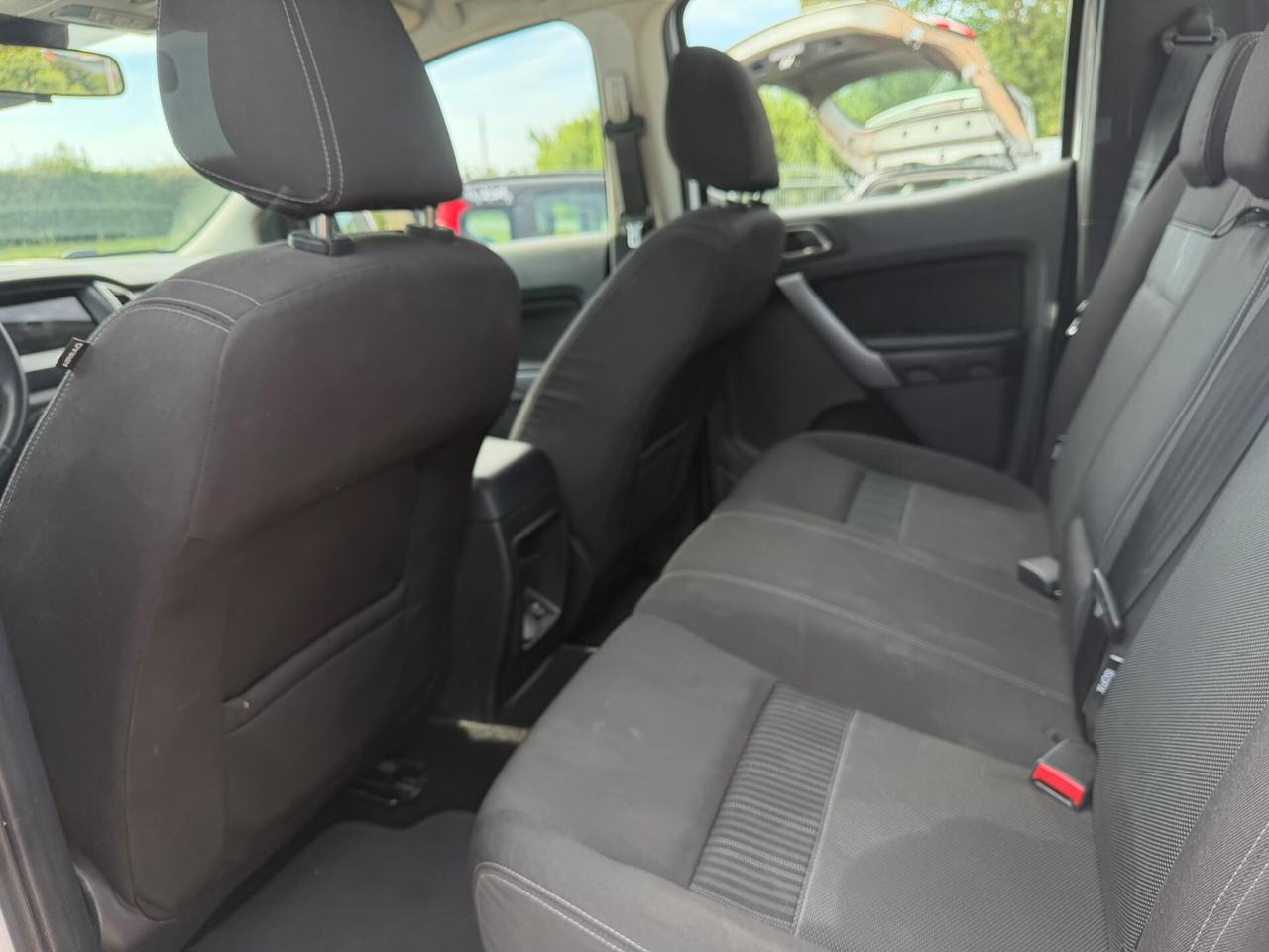 Ford Ranger 2.0 ECOBLUE Super Cab XLT 4 posti