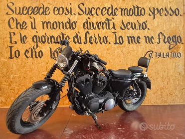 Harley Davidson Sportster XL 48 Forty Eight