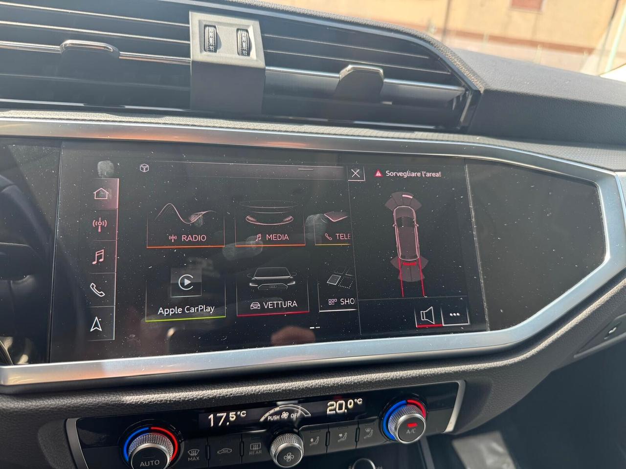 Audi Q3 2.0 TDI 150CV AUTOMATICO FULL