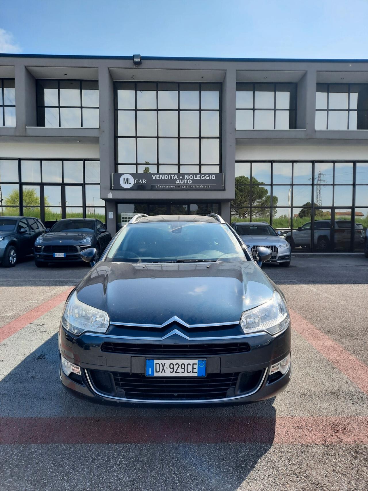 Citroen C5 2.0 HDi 163 aut. Exclusive Style Tourer