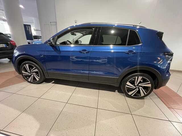 Volkswagen T-Cross 1ª serie 1.0 TSI 110 CV DSG Advanced