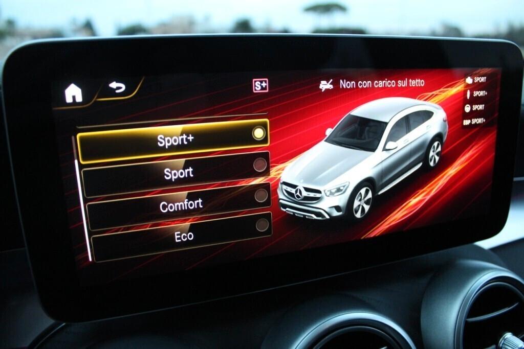 MERCEDES GLC 220 d Coupe Premium *AMG *Tetto *Coupè