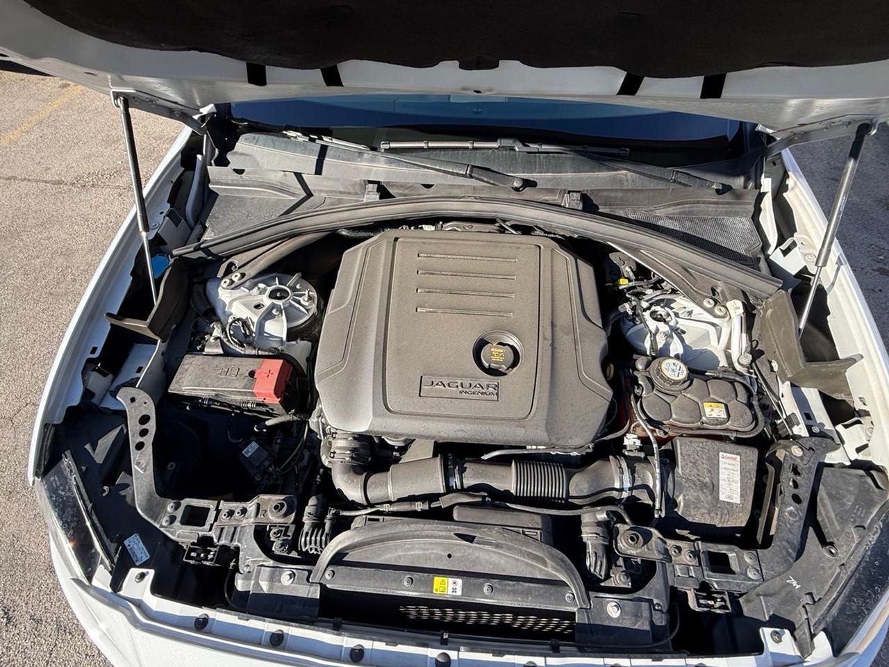 Jaguar F-Pace 180 cv #8582