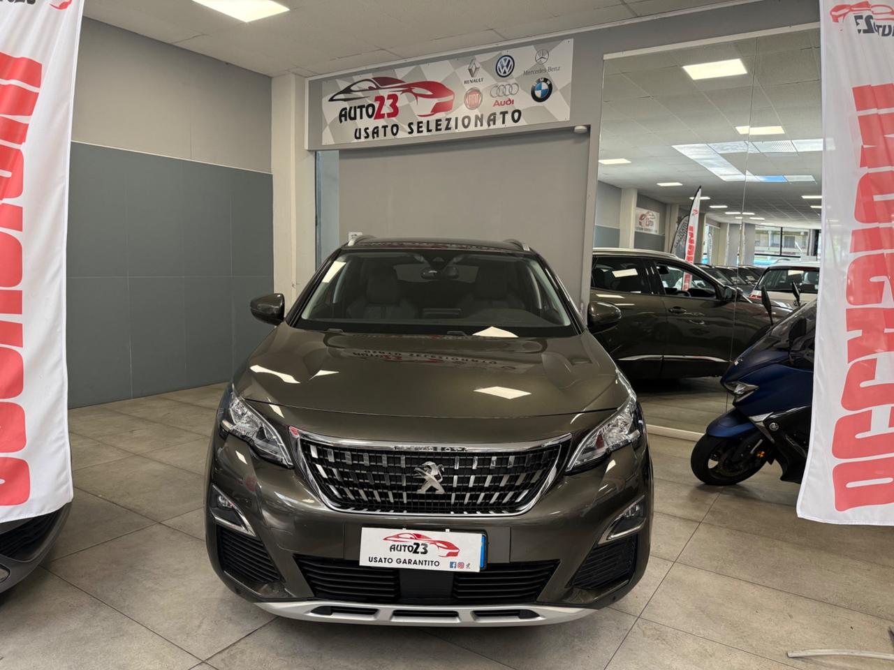 Peugeot 3008 BlueHDi 130 S&S Allure Manuale