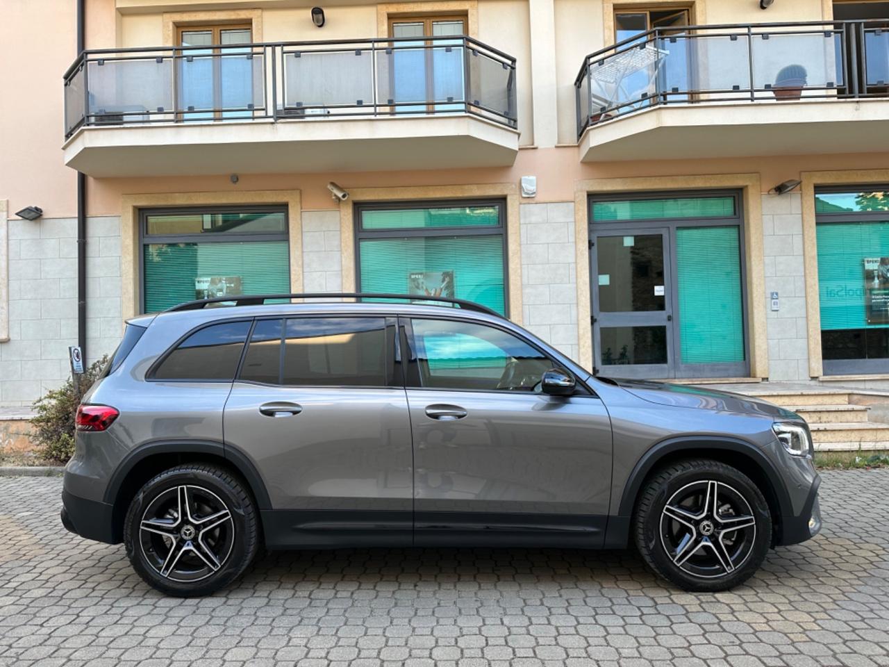 Mercedes-benz GLB 200 d Automatic 4Matic Premium