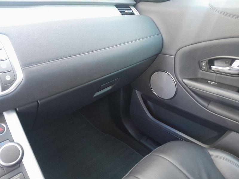 Land Rover Range Rover Evoque 2.0 D180 S AWD auto