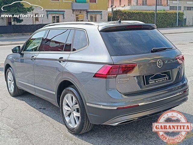 VOLKSWAGEN Tiguan Allspace 2.0 TDI DSG Advanced *7 POSTI* BMT SCR
