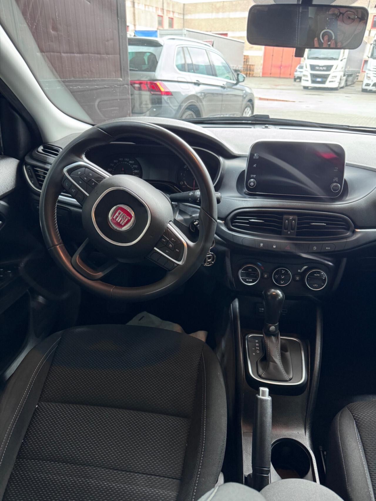 Fiat Tipo 1.6 Mjt S&S DCT SW Easy Business