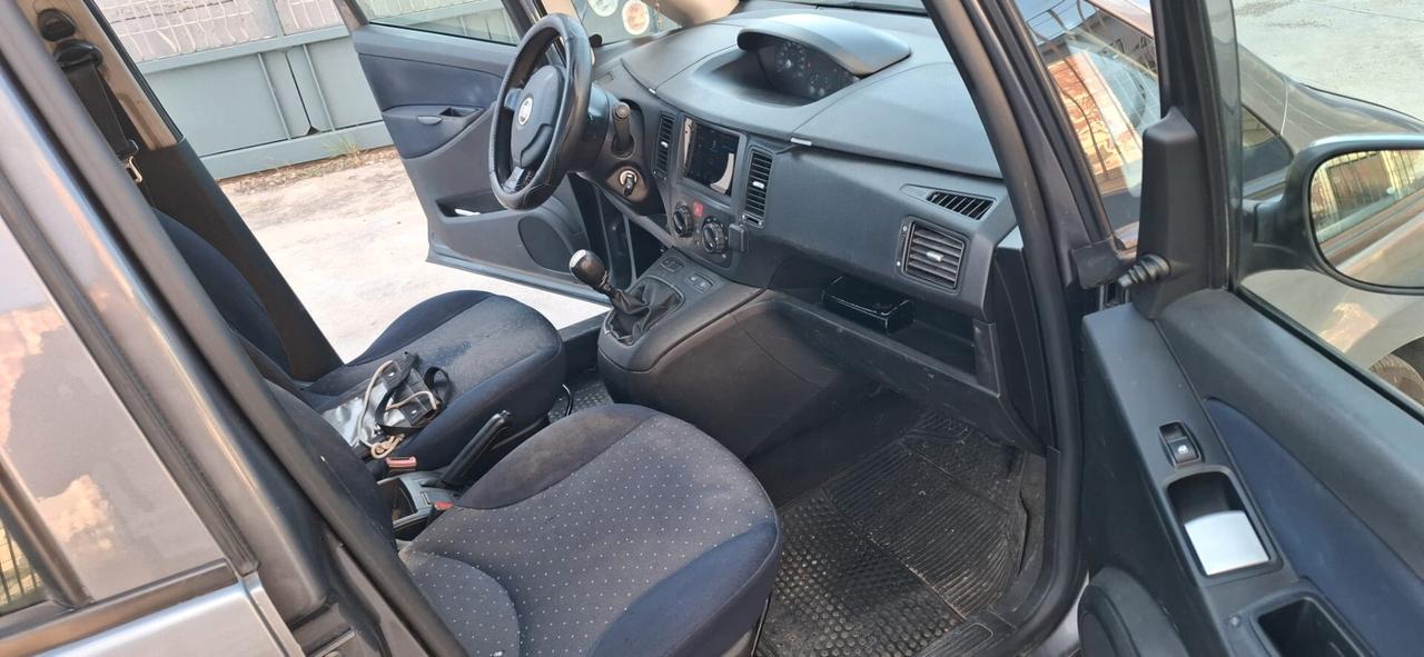 2010 Fiat Idea 1.3 MJT 16V 95CV S&S Emotion