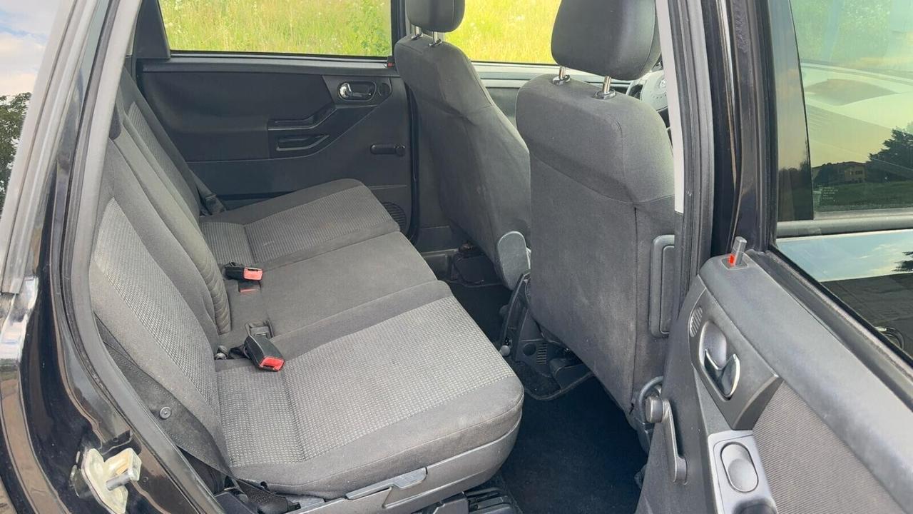 Opel Meriva 1.4 16V Cosmo