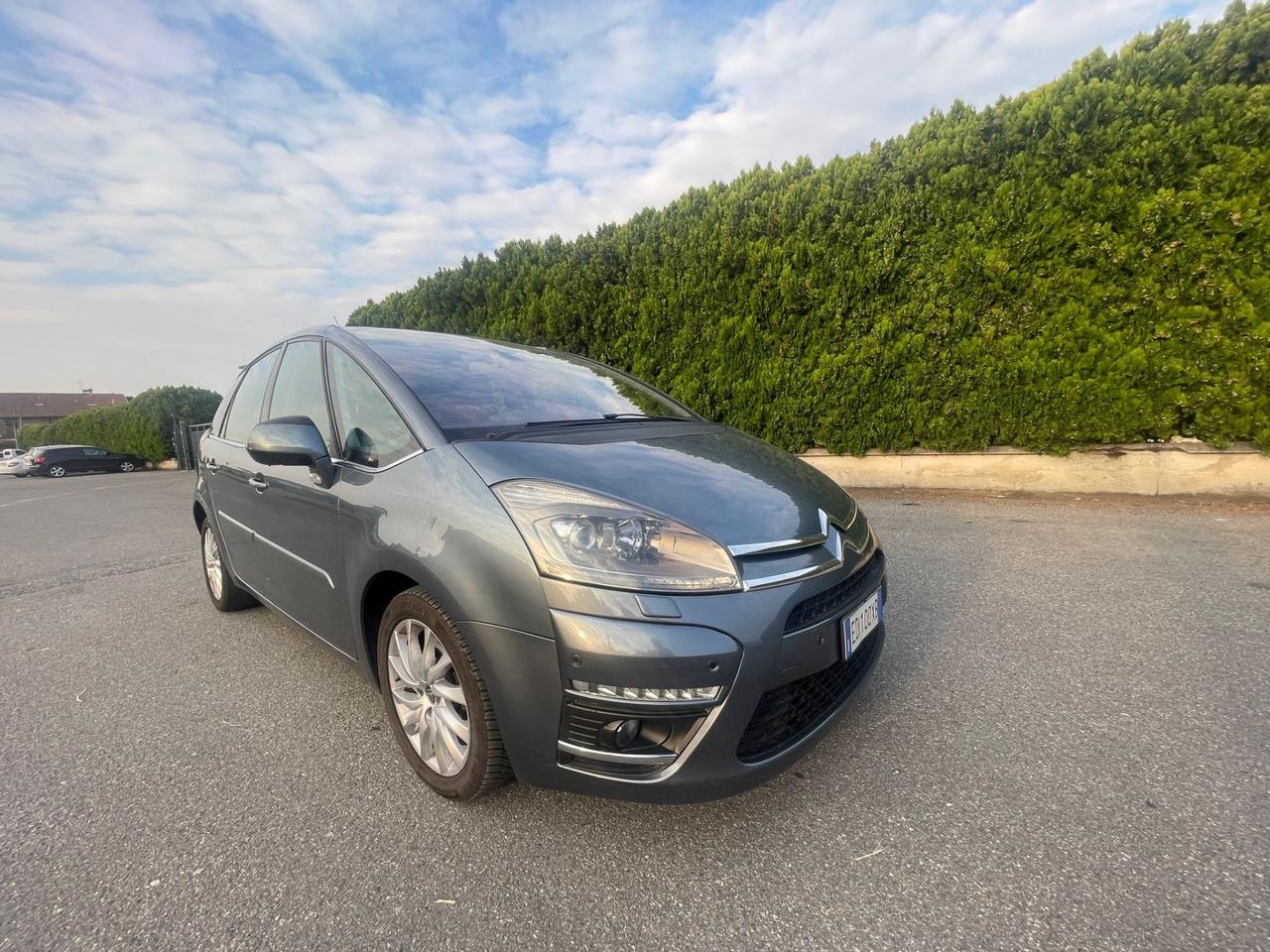 Citroen C4 Grand Picasso 2.0 HDi 150 FAP Exclusive