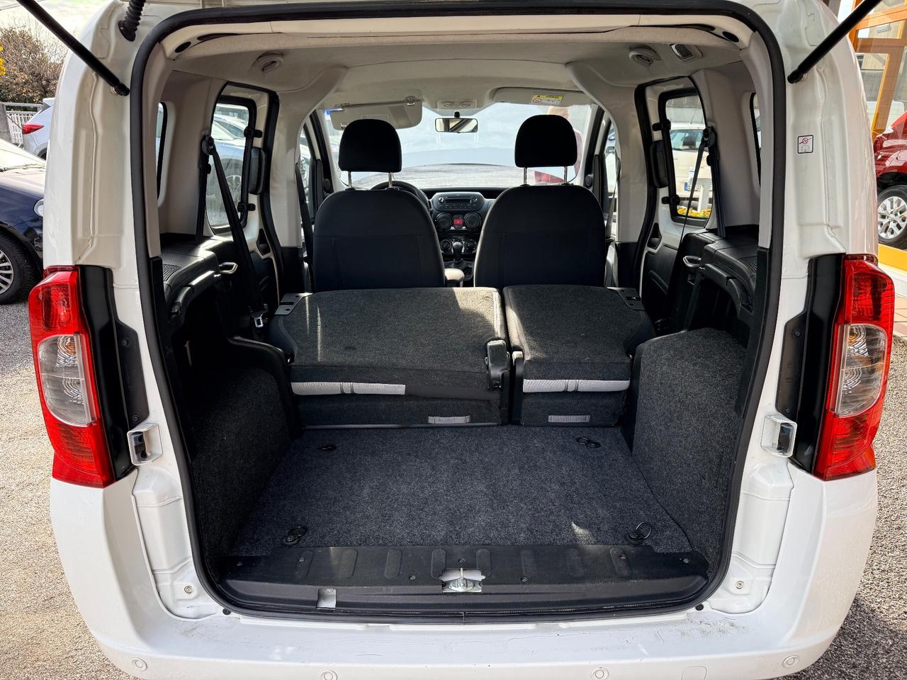 Fiat Qubo 1.3Mjt 95cv