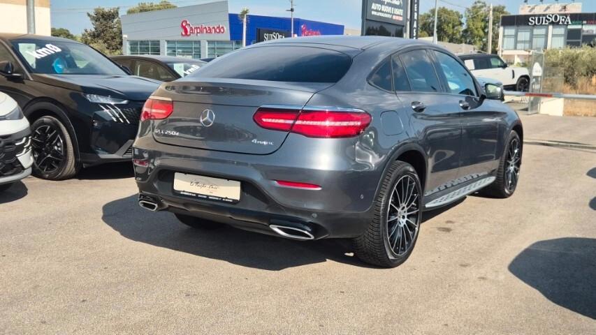 Mercedes-benz GLC 250 220 d 4Matic Premium - 2019