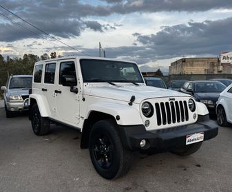 Jeep Wrangler Unlimited 2.8 CRD DPF X Auto