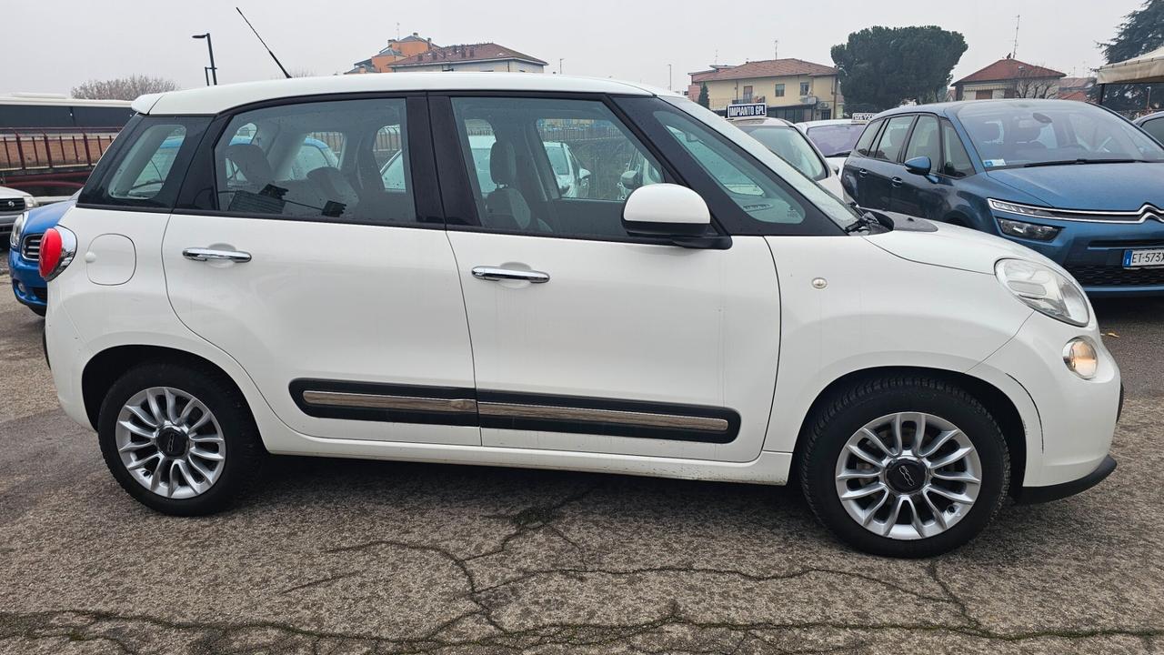 Fiat 500L 1.3 Multijet 85 CV Lounge