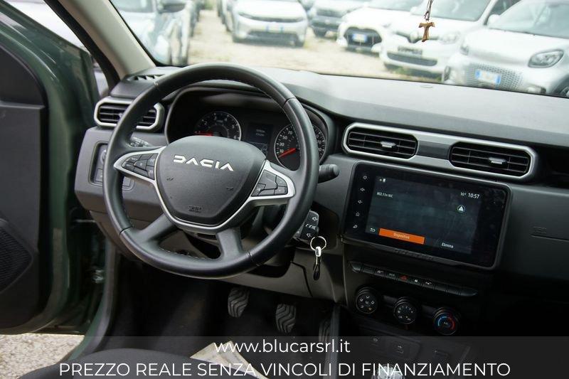 Dacia Duster Duster 1.0 tce Expression Gpl 4x2 100cv