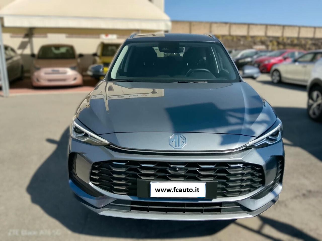 Mg ZS 1.5 Hybrid+ Luxury 2025 - PARI AL NUOVO