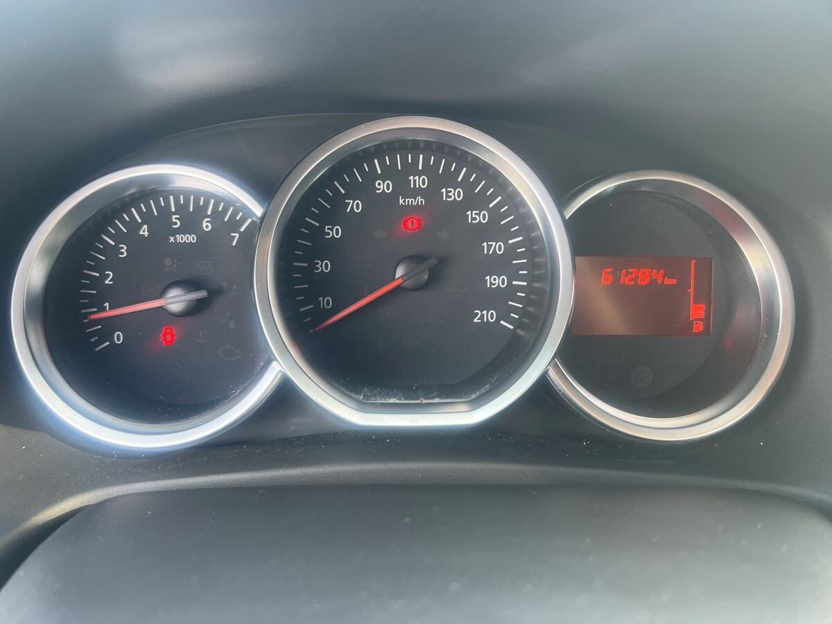 Dacia Sandero Stepway 1.0 TCe 100 CV ECO-G Comfort