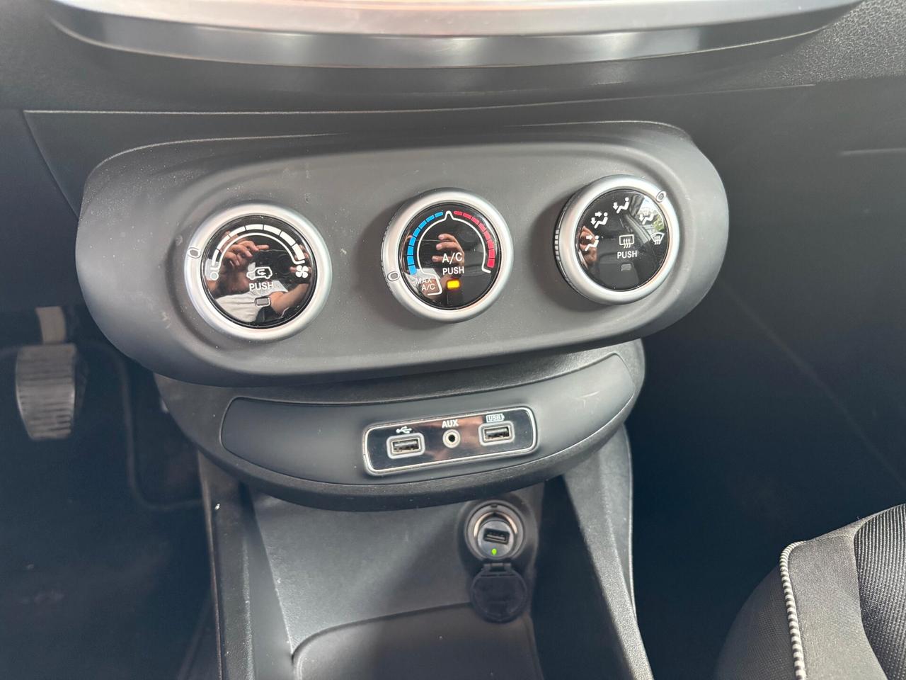 Fiat 500X 1.6 E-Torq 110 CV Urban