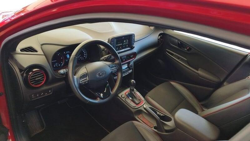 Hyundai Kona 1.6 CRDi 136cv 4wd DCT Xpossible