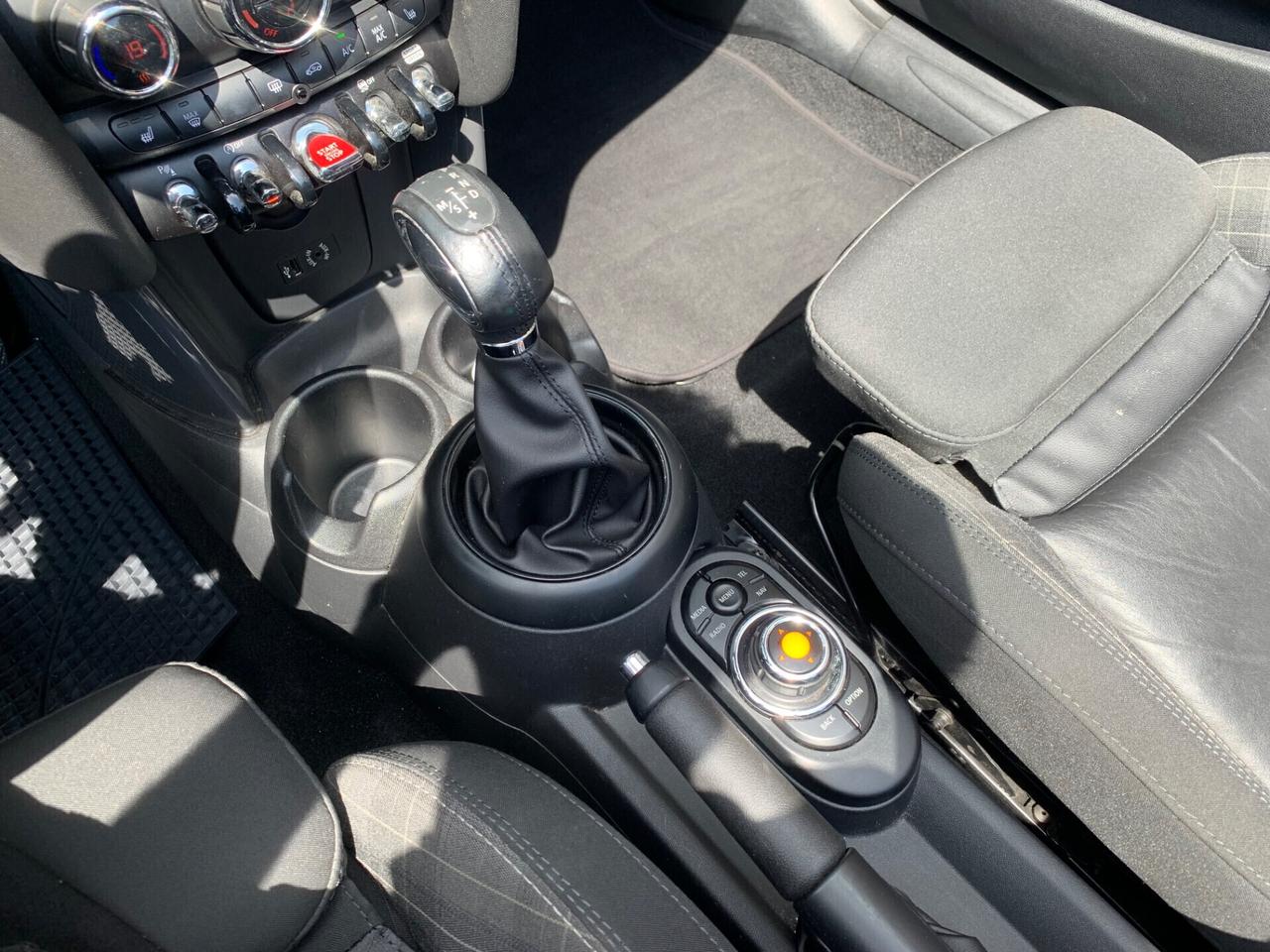 Mini Cooper Cabrio STEPTRONIC 135CV AUTO CABRIO FULL LED NAVY