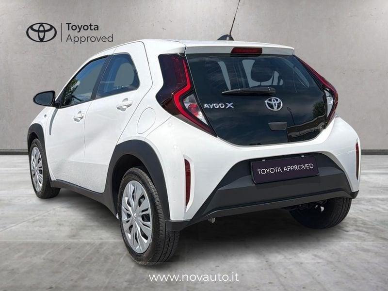 Toyota Aygo X 1.0B (72 CV) Active