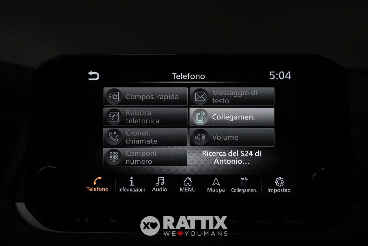 Nissan Qashqai 1.3 Mhev 140CV Business