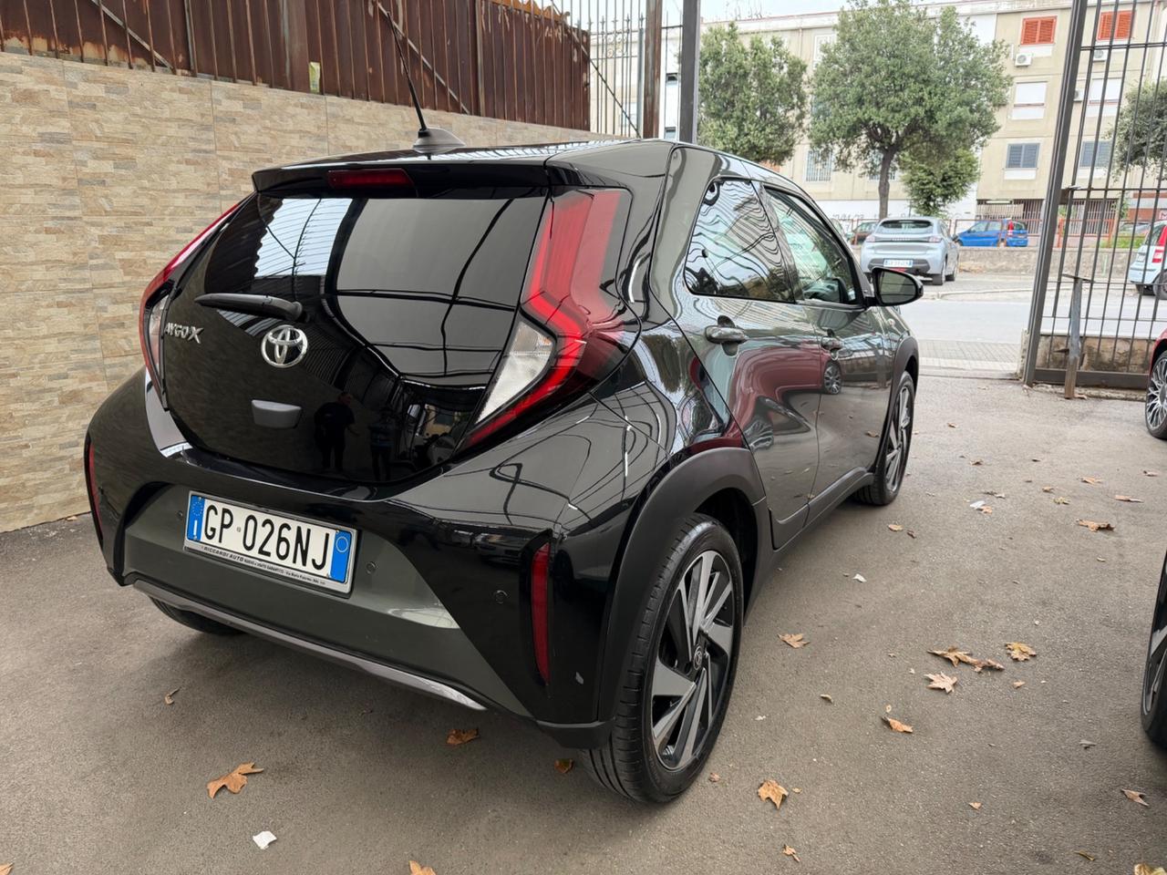 Toyota Aygo X 2023 solo 37000 km