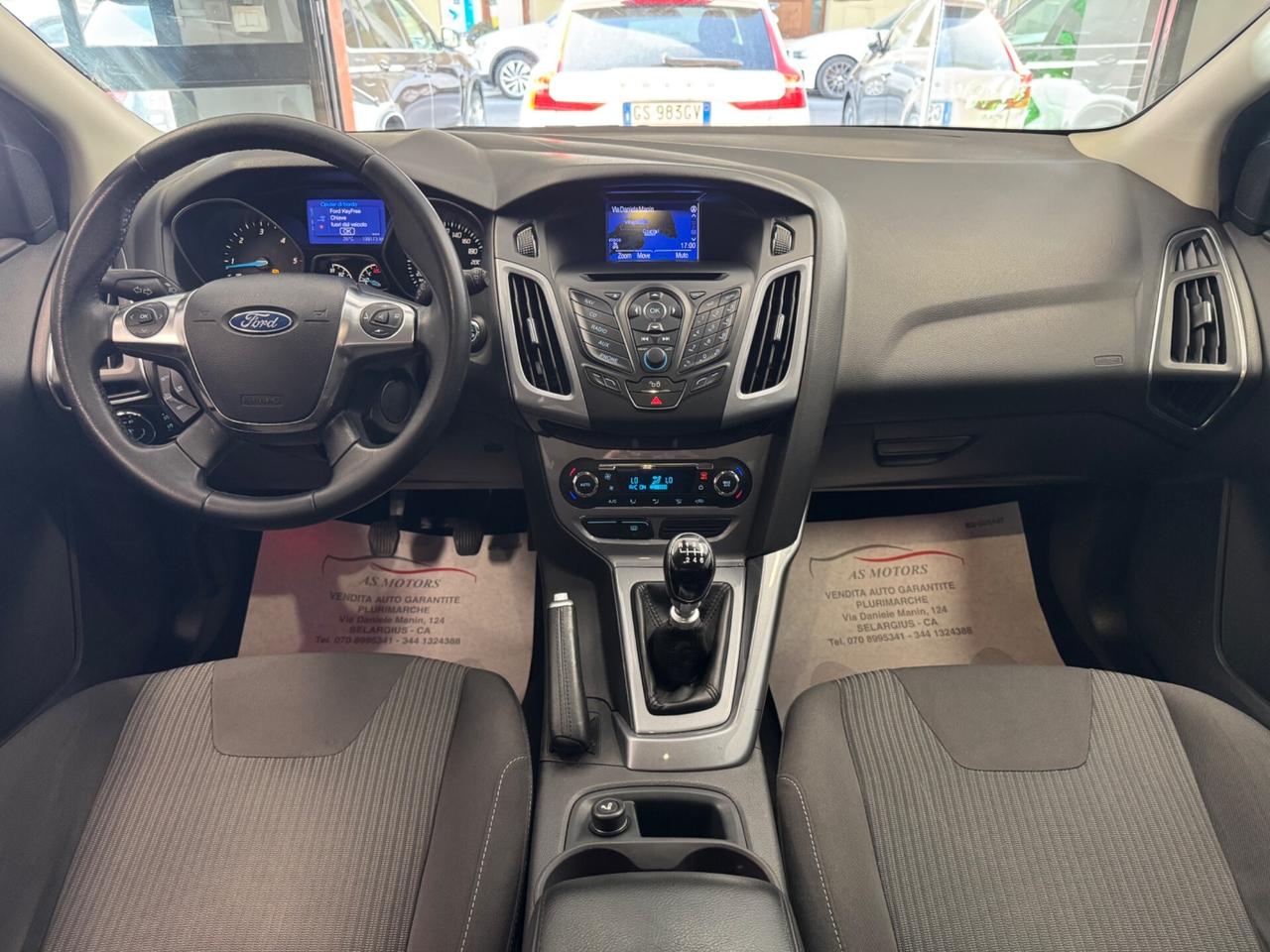 Ford Focus 1.6 TDCI Titanium Finanziabile SENZA B.PAGA