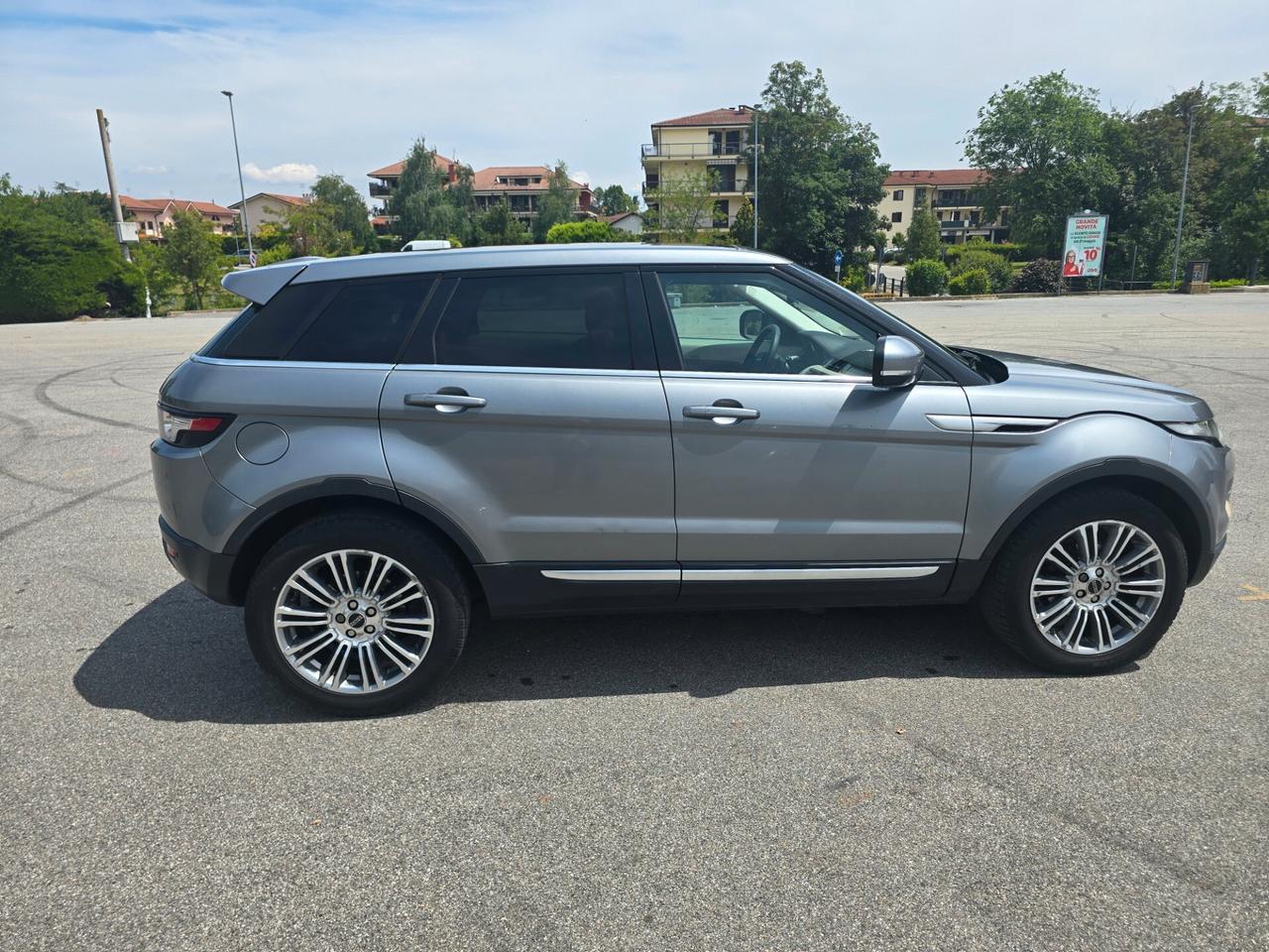 Land Rover Range Evoque 2.2 TD4 5p. Prestige