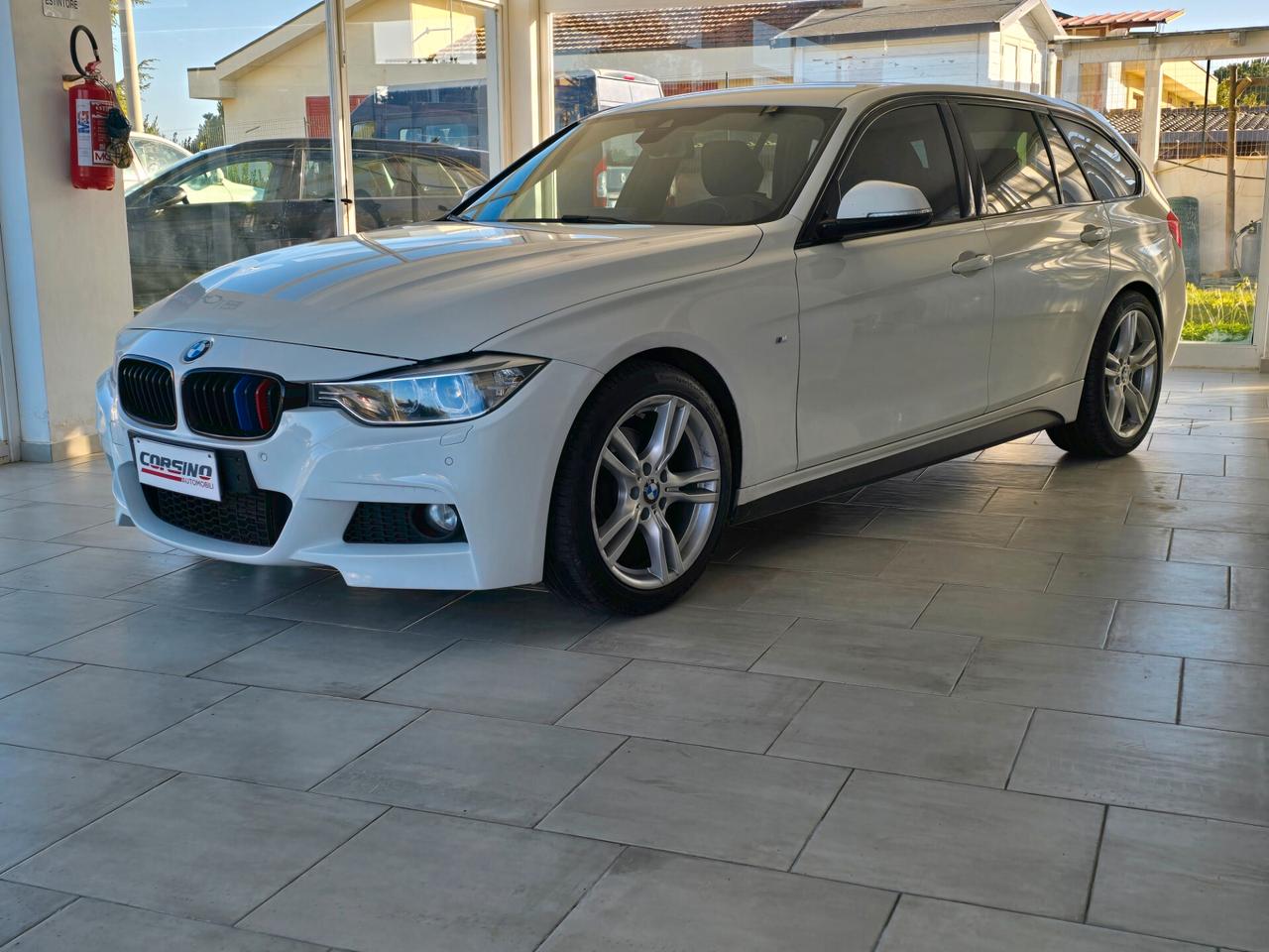 Bmw 320d Touring Msport