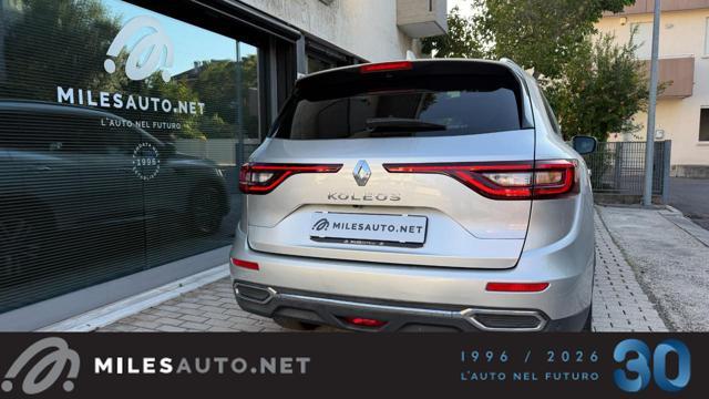 RENAULT Koleos dCi 130CV Energy Telecamera Tetto panoramico