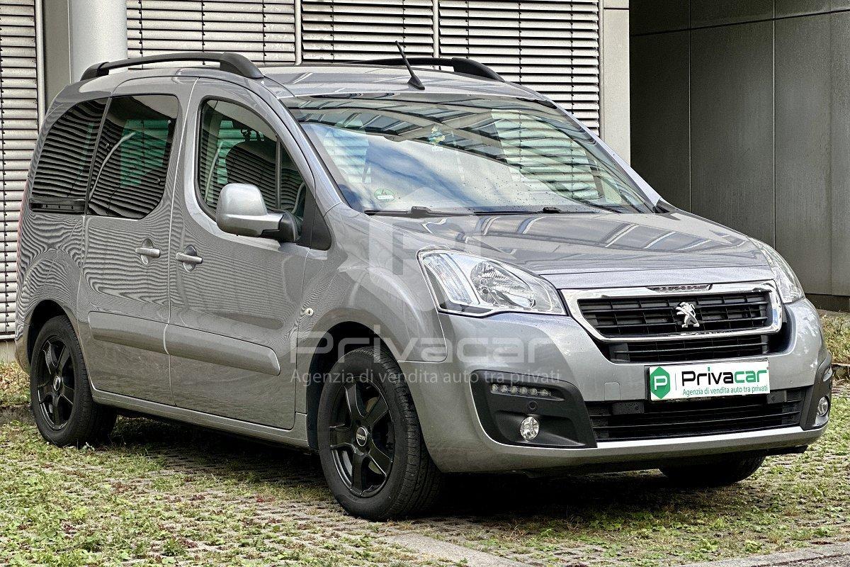 PEUGEOT Partner Tepee BlueHDi 100 ETG6 S&S Active