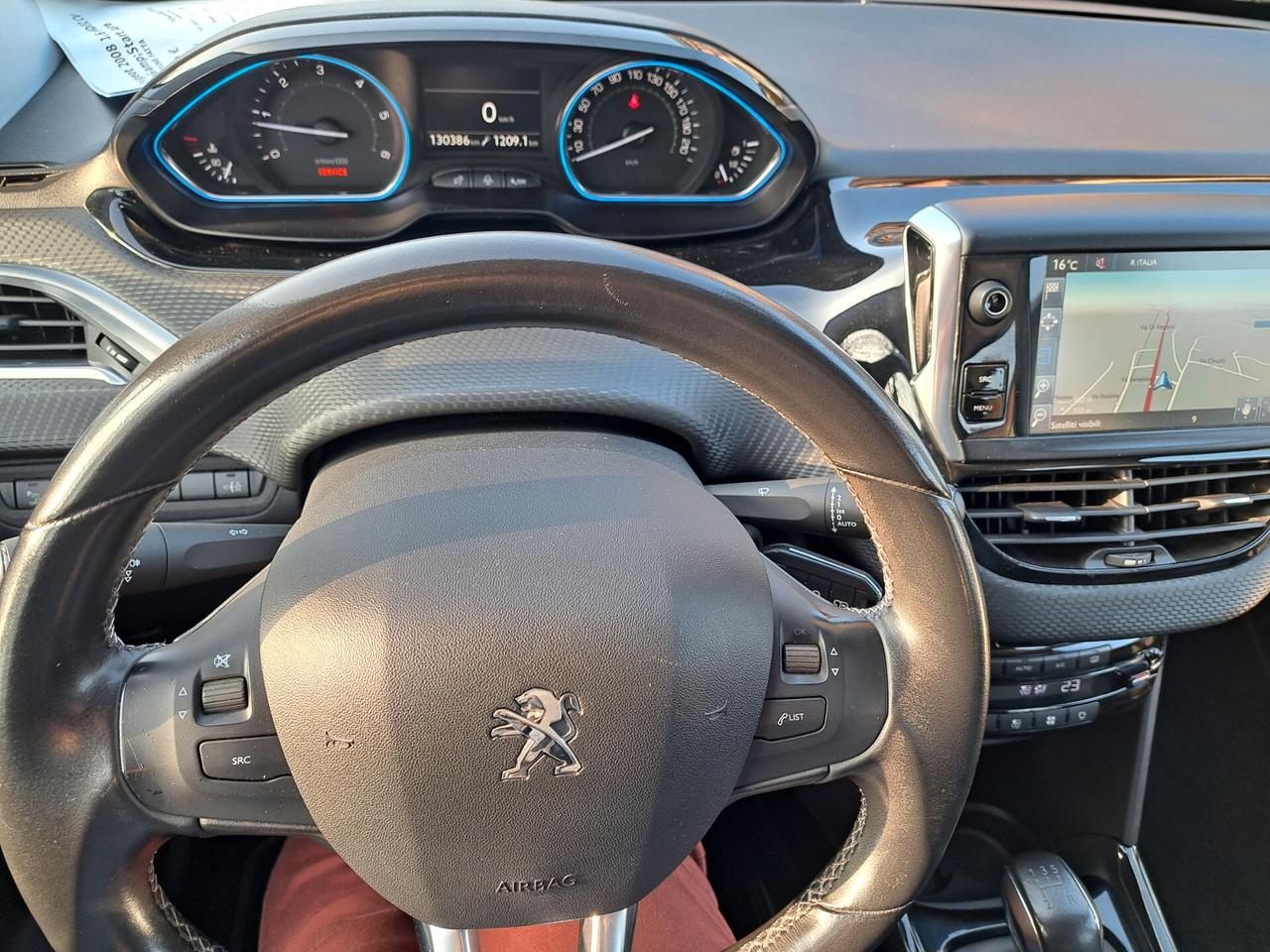 Peugeot 2008 1.6 e-HDi 92 CV Stop&Start Allure