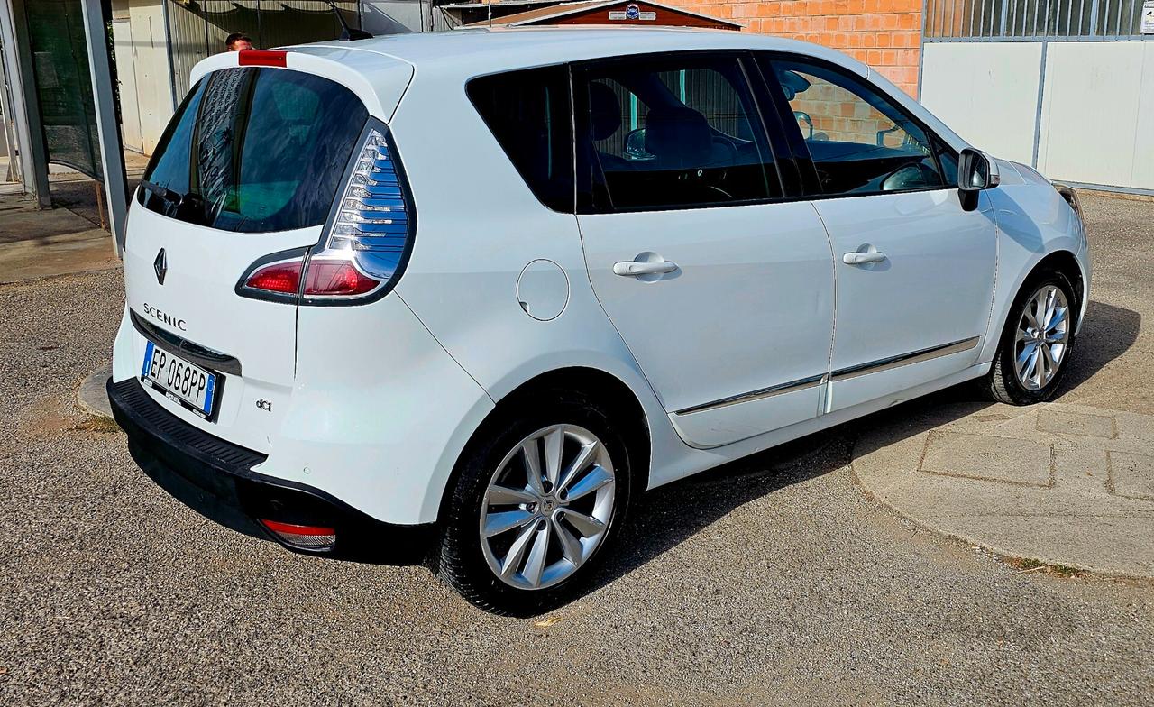 Renault Scenic Scénic XMod 1.5 dCi 110CV Start&Stop Live