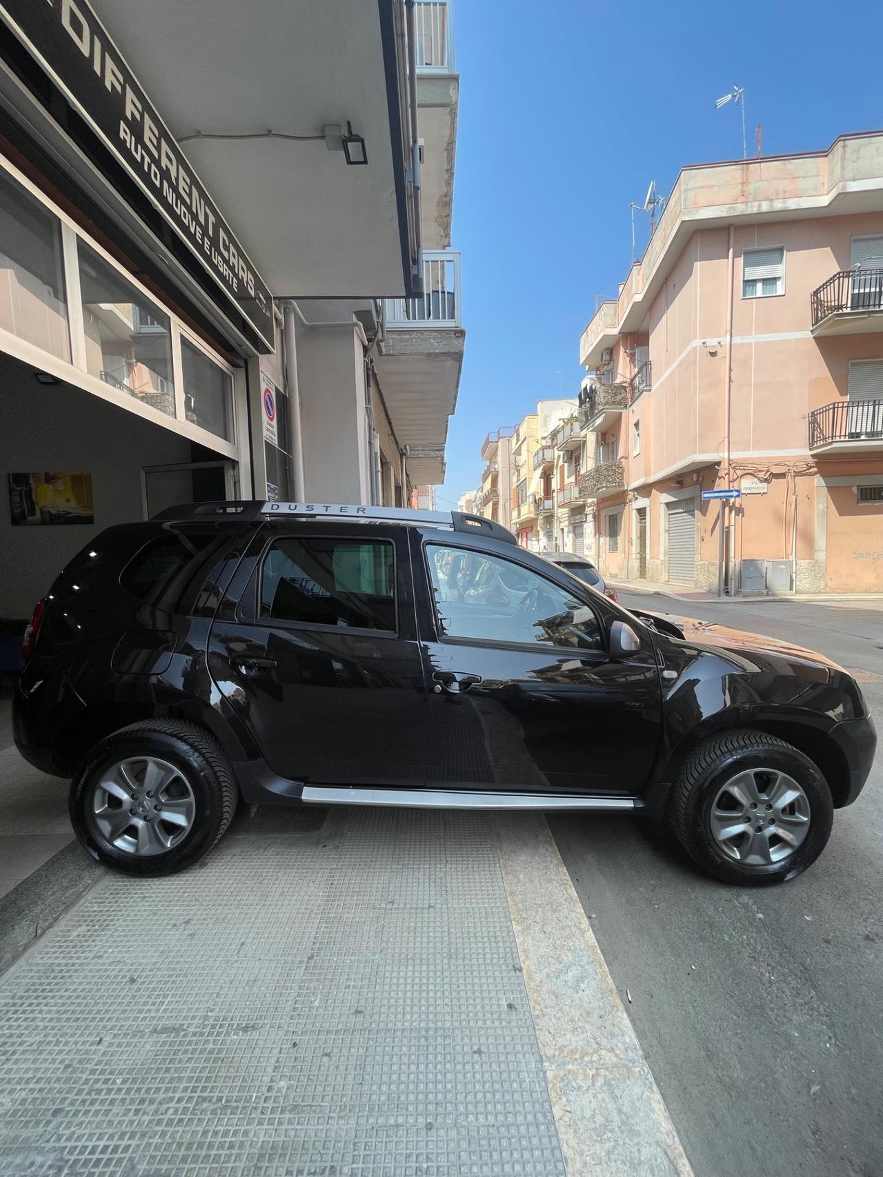 Dacia Duster 1.5 dCi 110CV 4x2 Prestige