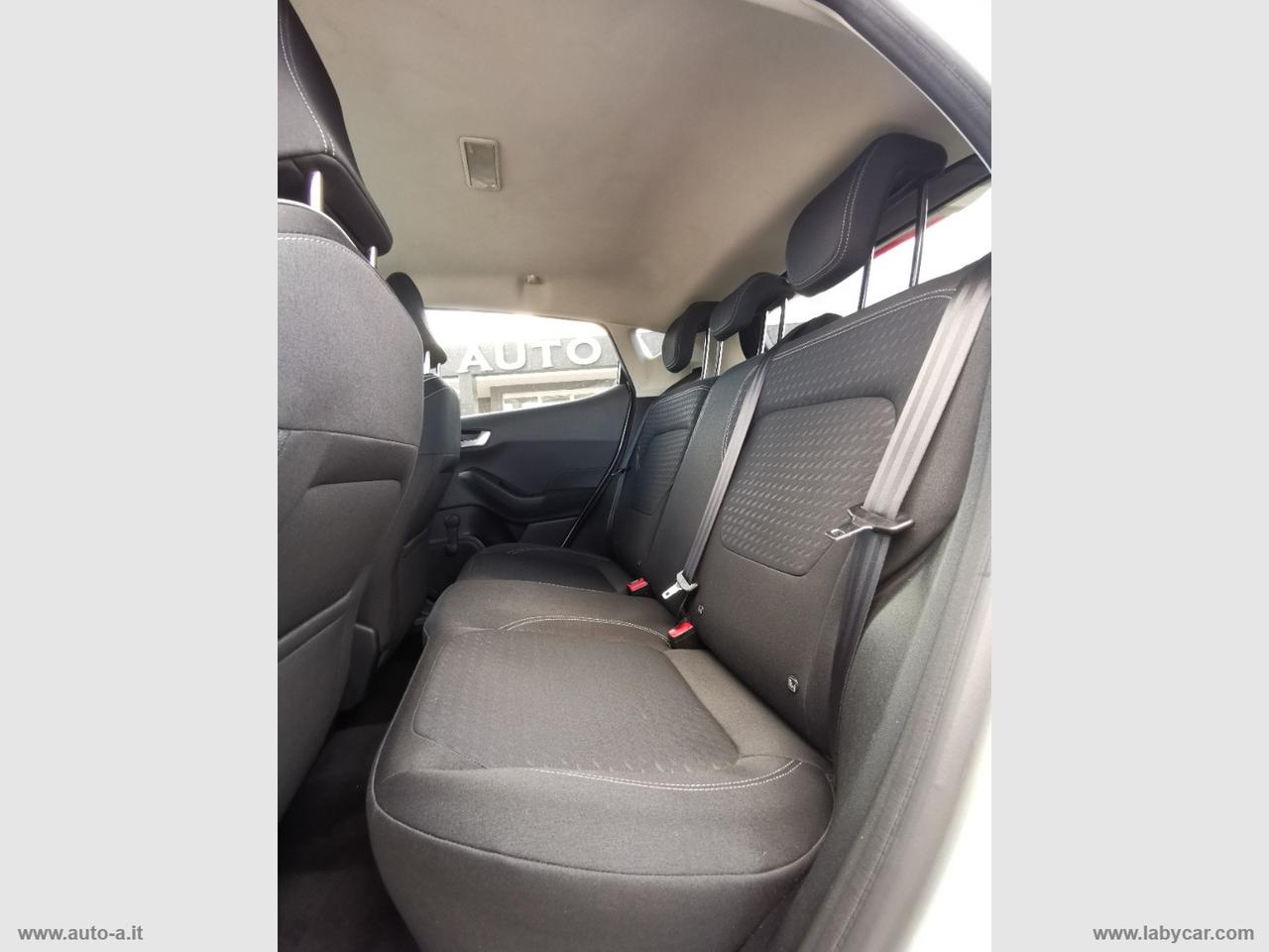 FORD Fiesta 1.1 85 CV 5p. Titanium