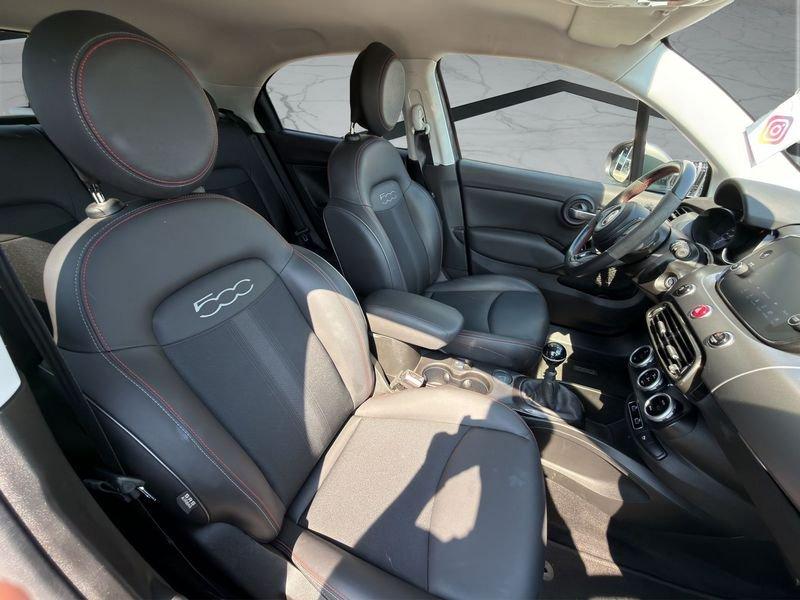 FIAT 500X 1.3 mjet 95cv Sport