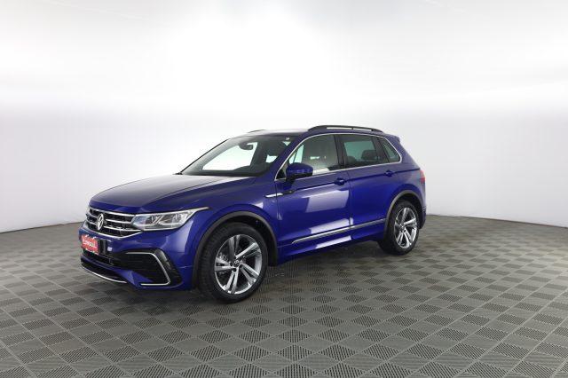 VOLKSWAGEN Tiguan Tiguan 2.0 TDI 150CV SCR DSG R-Line
