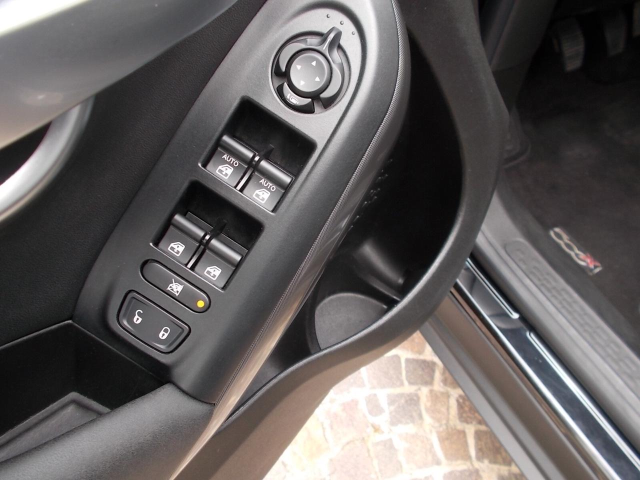 Fiat 500X 1.3 M-jet 95cv *RETROCAMERA* come NUOVA