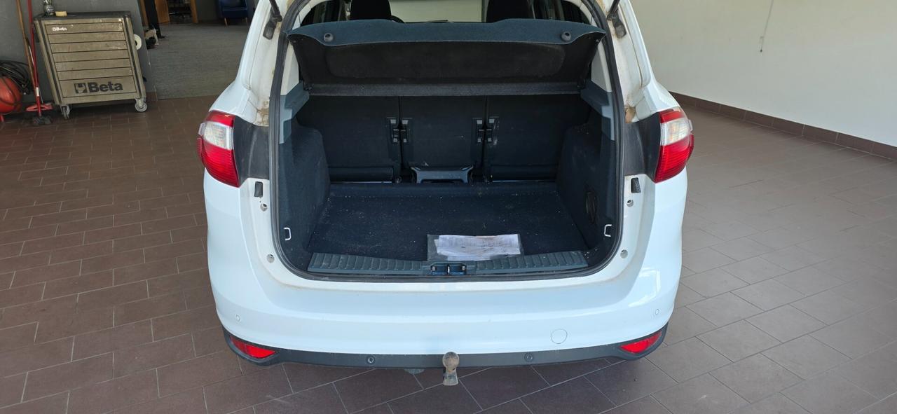 Ford C-Max 1.6 150CV Gancio Traino