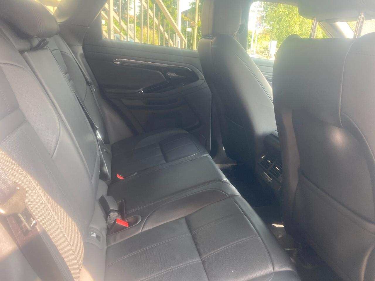 Land Rover Range Evoque 2.0D I4 204 CV AWD Auto Autobiography
