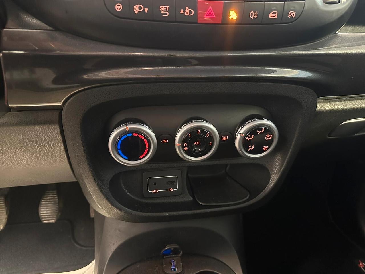 Fiat 500L 1.3 Multijet 85 CV Lounge