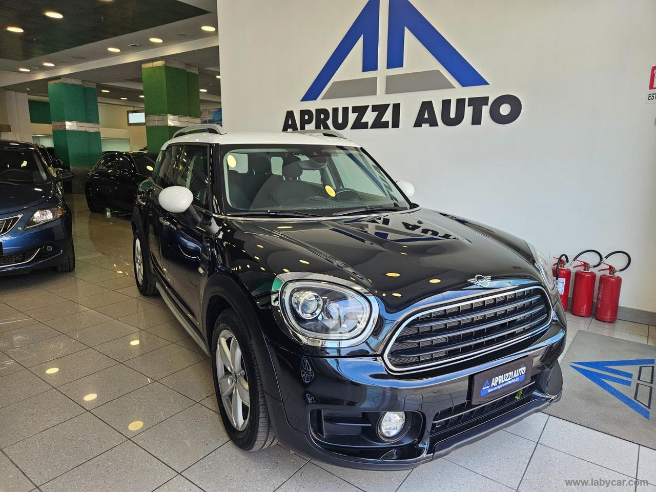 MINI Mini Cooper D Countryman
