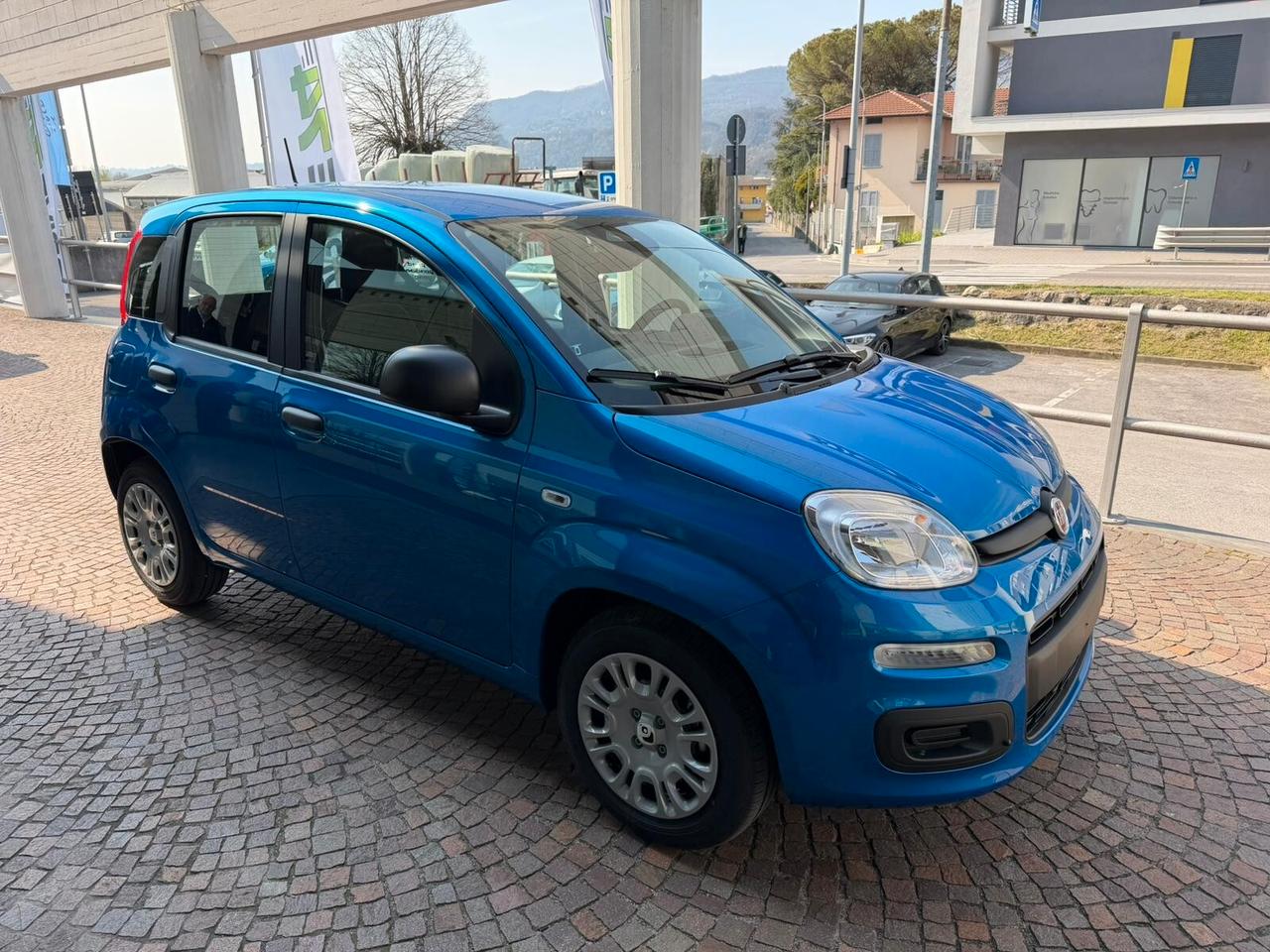 Fiat Panda Pandina 1.0 FireFly 65 CV Hybrid Pop