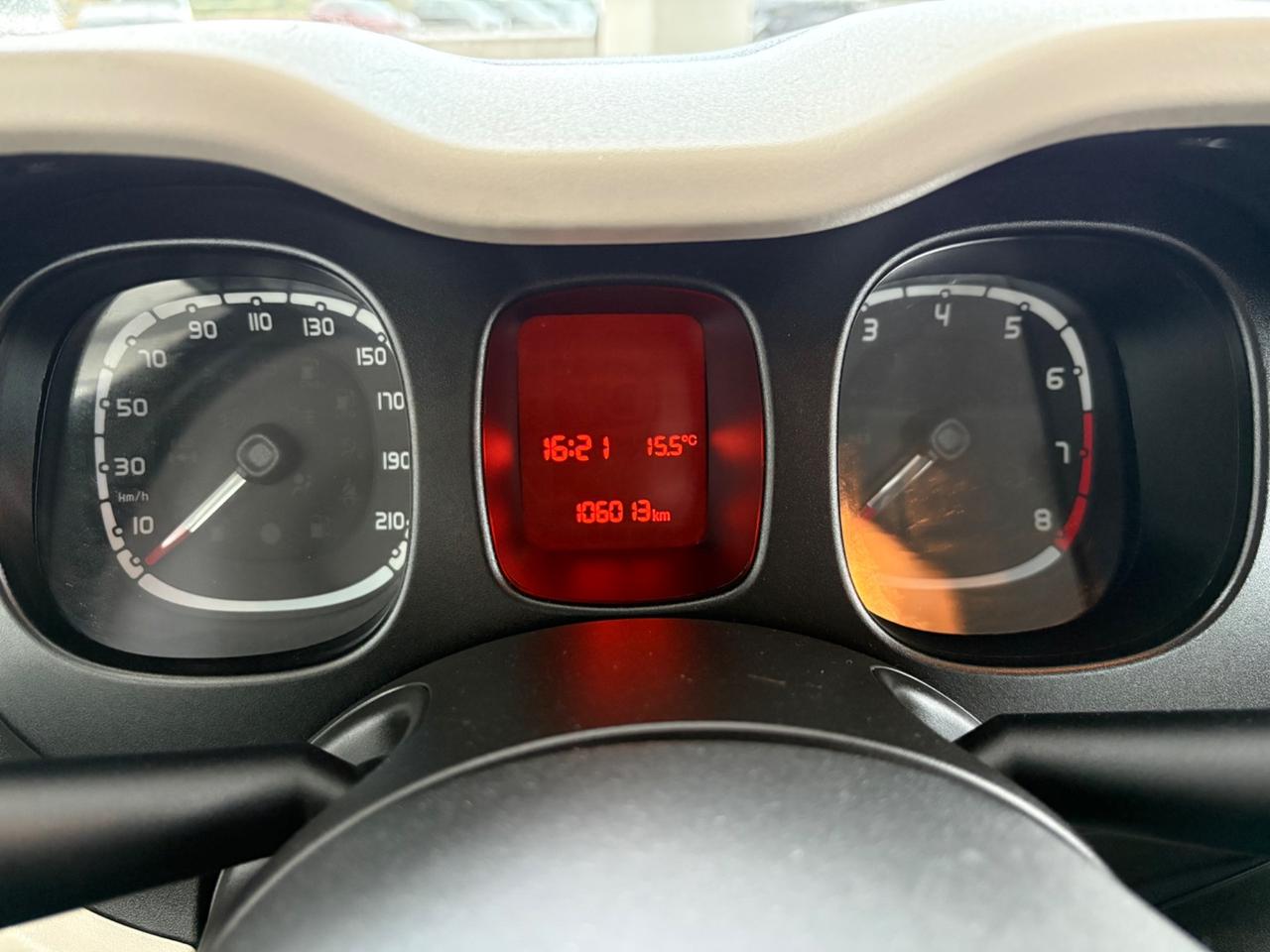 Fiat Panda 1.2 Easy PARI AL NUOVO!