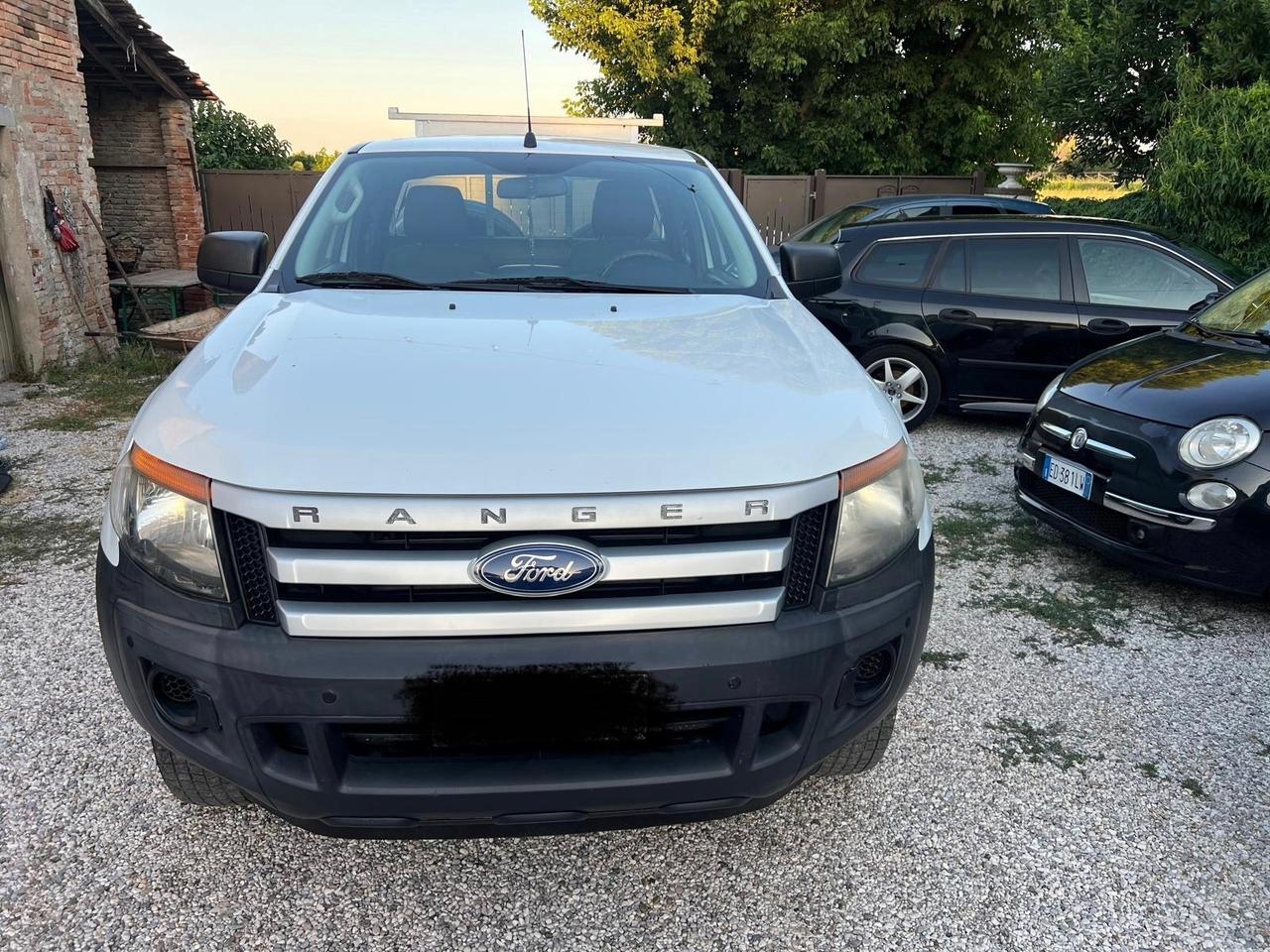 Ford Ranger 2.2 TDCi Super Cab XL 4pt.