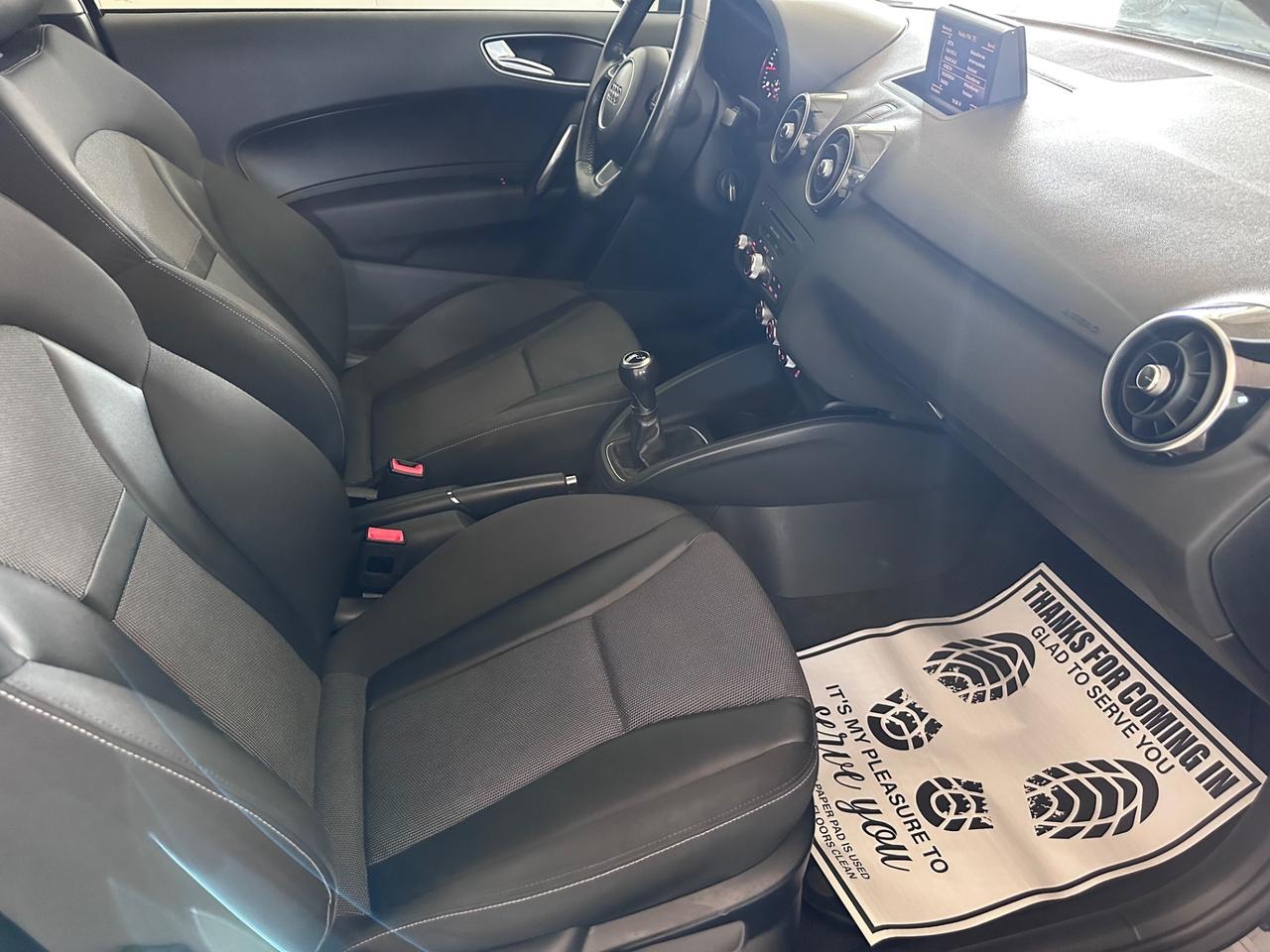 Audi A1 1.6 TDI Ambition ok neopatentati